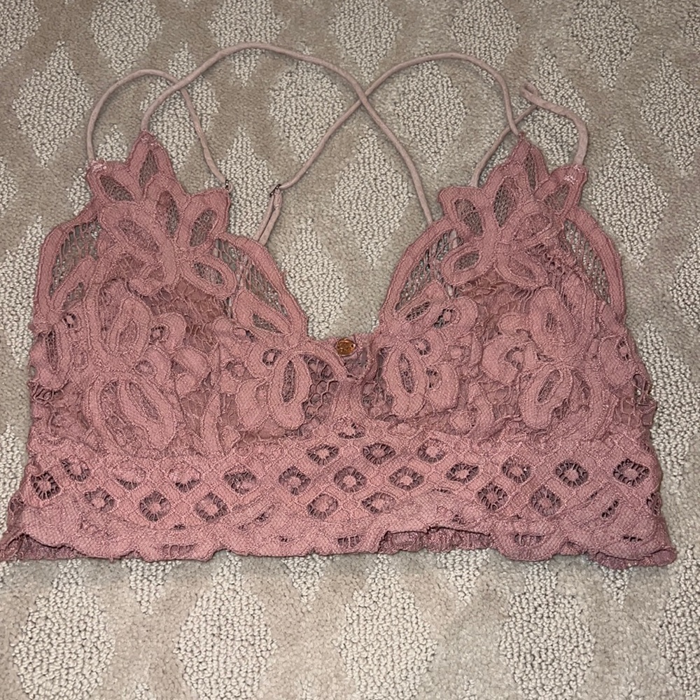 free people bralette
